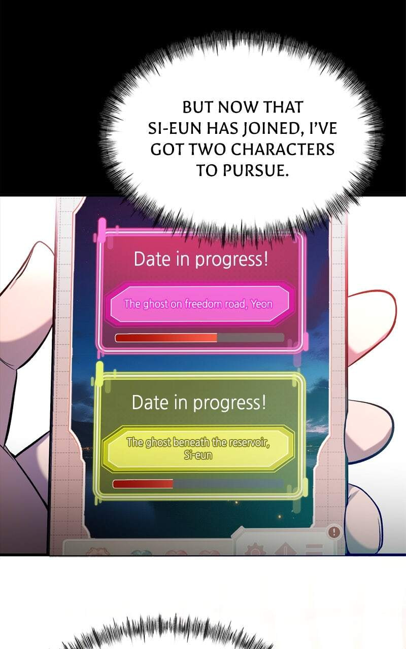 Ghost Dating Simulation (DONG9) Chapter 15 page 73 - 