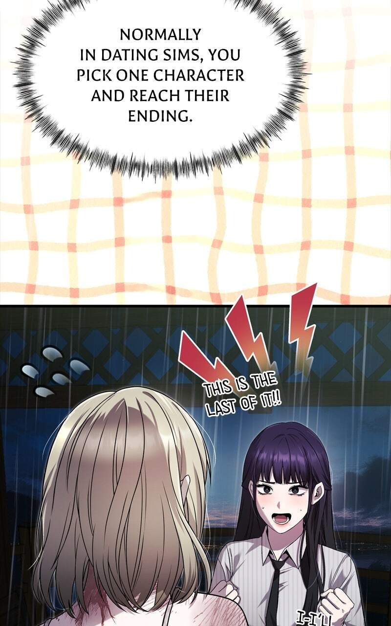 Ghost Dating Simulation (DONG9) Chapter 15 page 74 - 