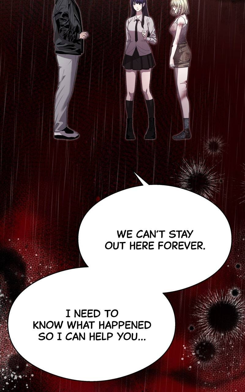 Ghost Dating Simulation (DONG9) Chapter 15 page 85 - 