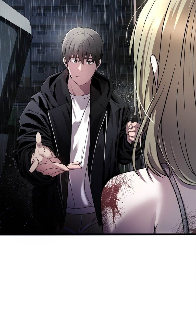 Ghost Dating Simulation (DONG9) Chapter 16 page 124 - 
