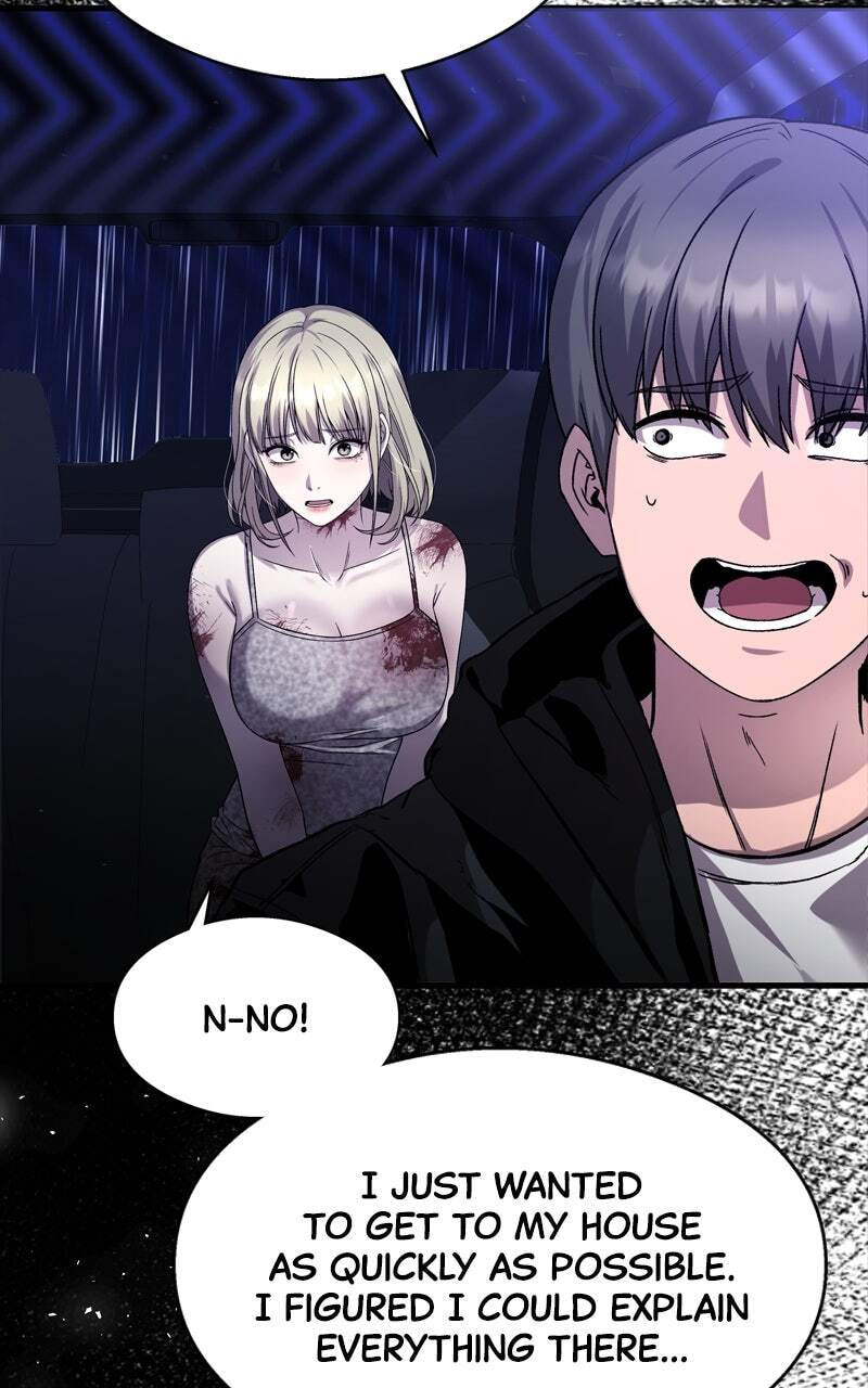 Ghost Dating Simulation (DONG9) Chapter 16 page 58 - 