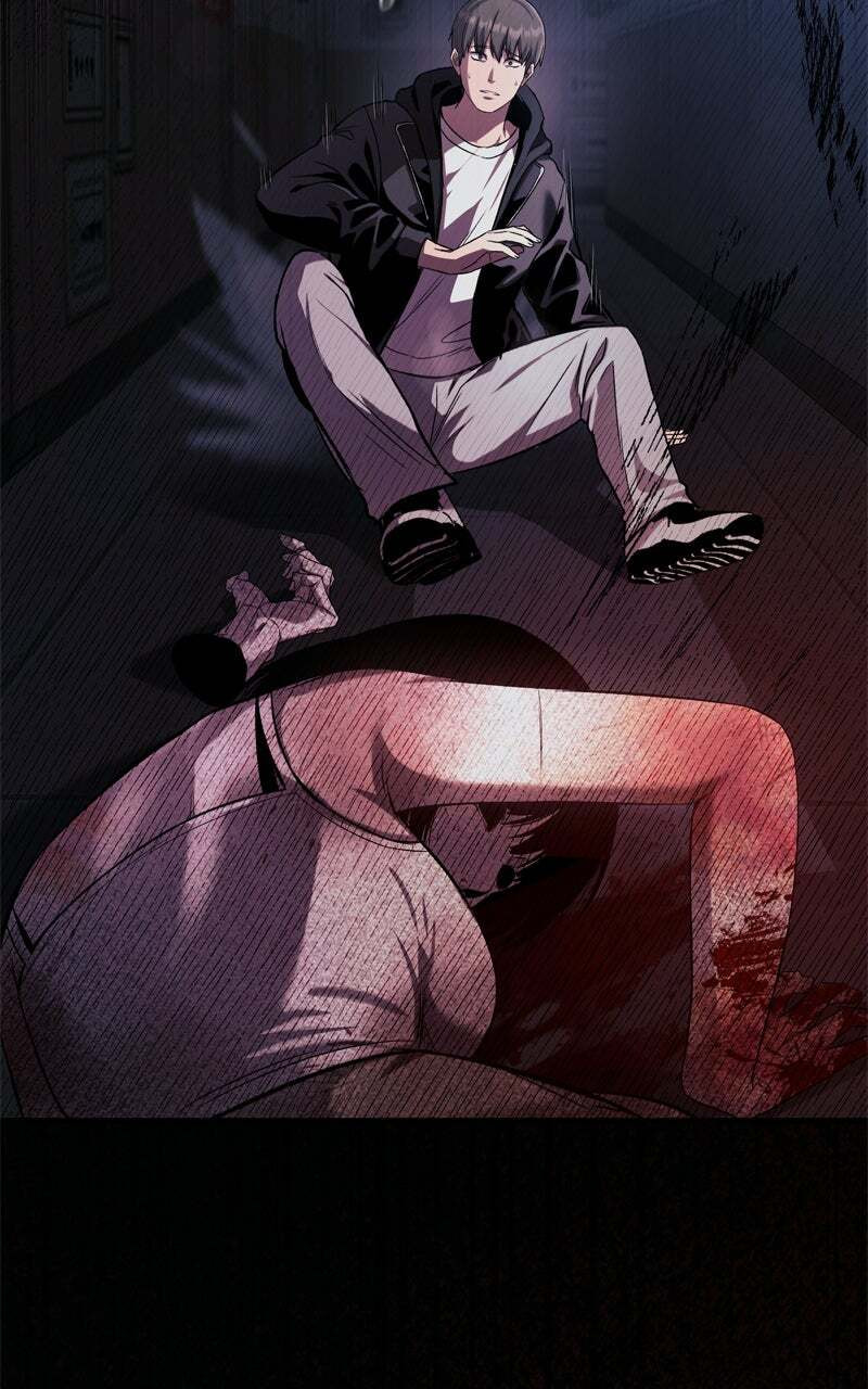 Ghost Dating Simulation (DONG9) Chapter 17 page 105 - 