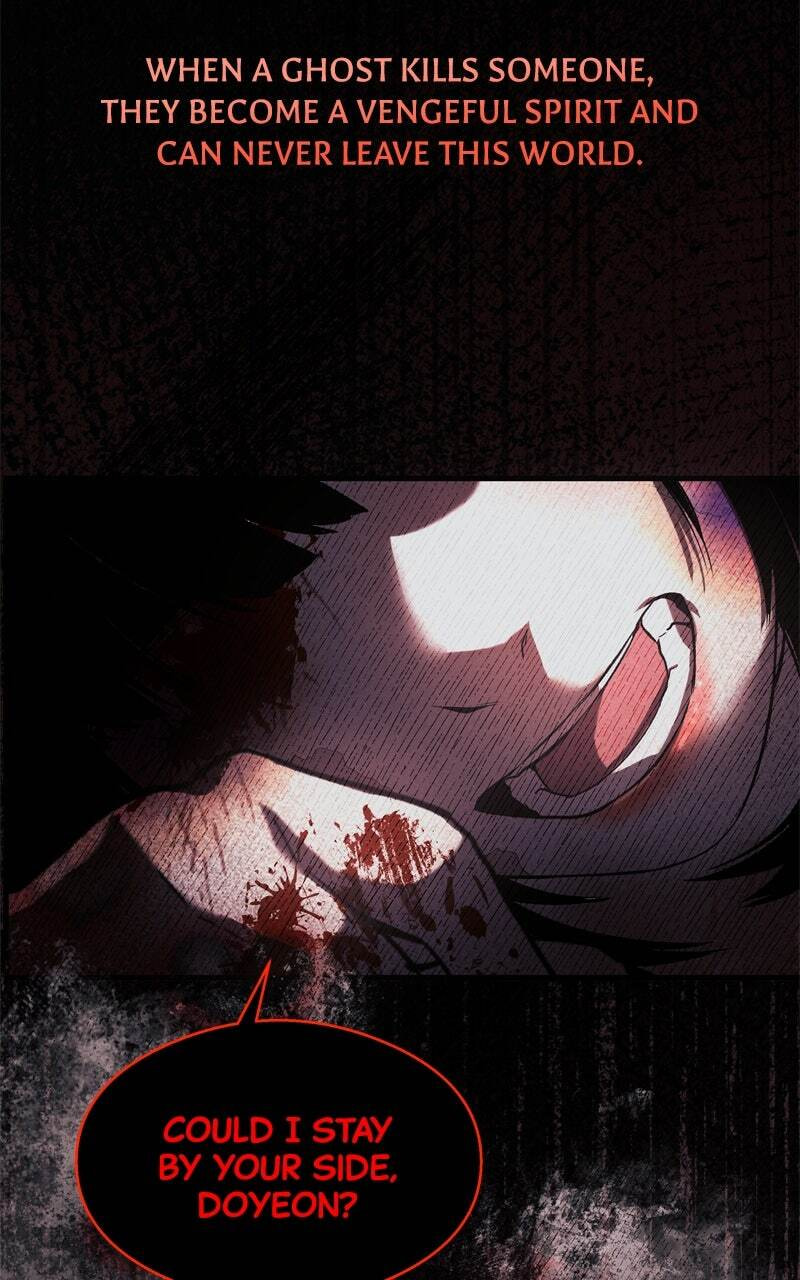 Ghost Dating Simulation (DONG9) Chapter 17 page 106 - 
