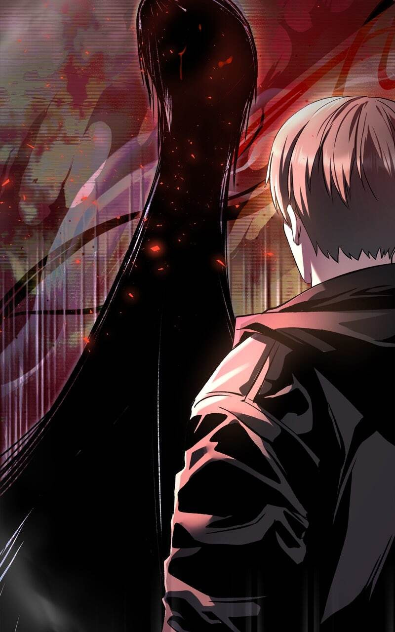 Ghost Dating Simulation (DONG9) Chapter 17 page 124 - 
