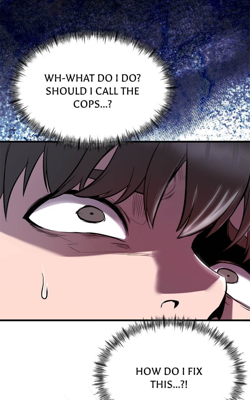 Ghost Dating Simulation (DONG9) Chapter 17 page 89 - 