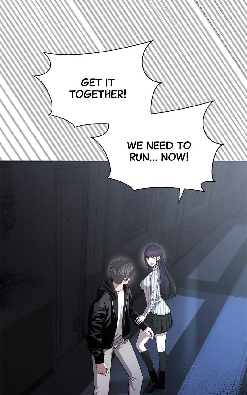Ghost Dating Simulation (DONG9) Chapter 17 page 91 - 