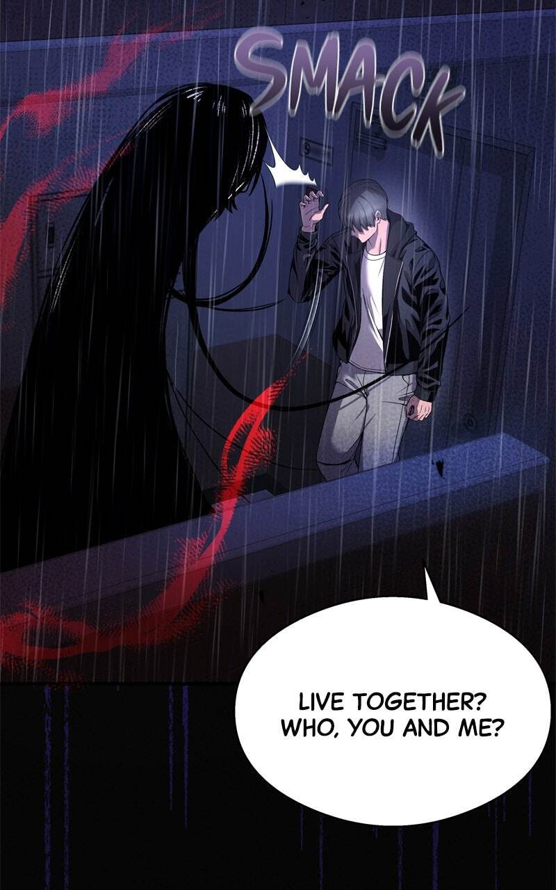 Ghost Dating Simulation (DONG9) Chapter 18 page 40 - 