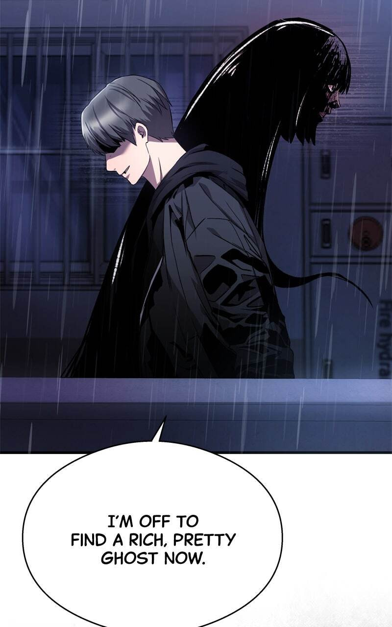 Ghost Dating Simulation (DONG9) Chapter 18 page 54 - 