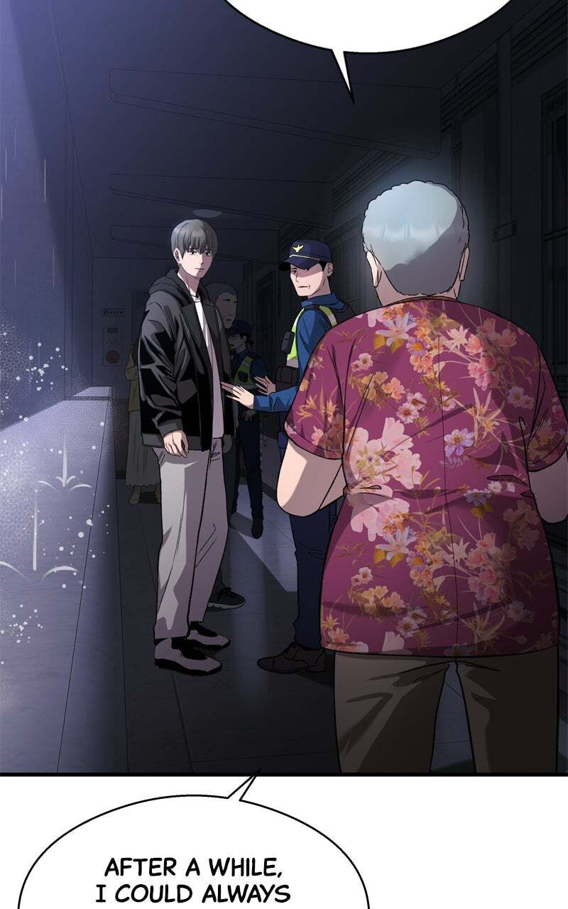 Ghost Dating Simulation (DONG9) Chapter 19 page 46 - 