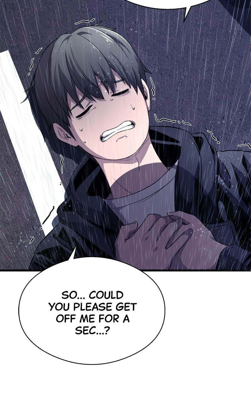 Ghost Dating Simulation (DONG9) Chapter 2 page 120 - 
