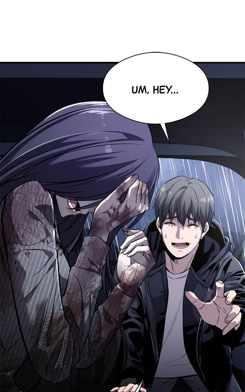 Ghost Dating Simulation (DONG9) Chapter 2 page 139 - 