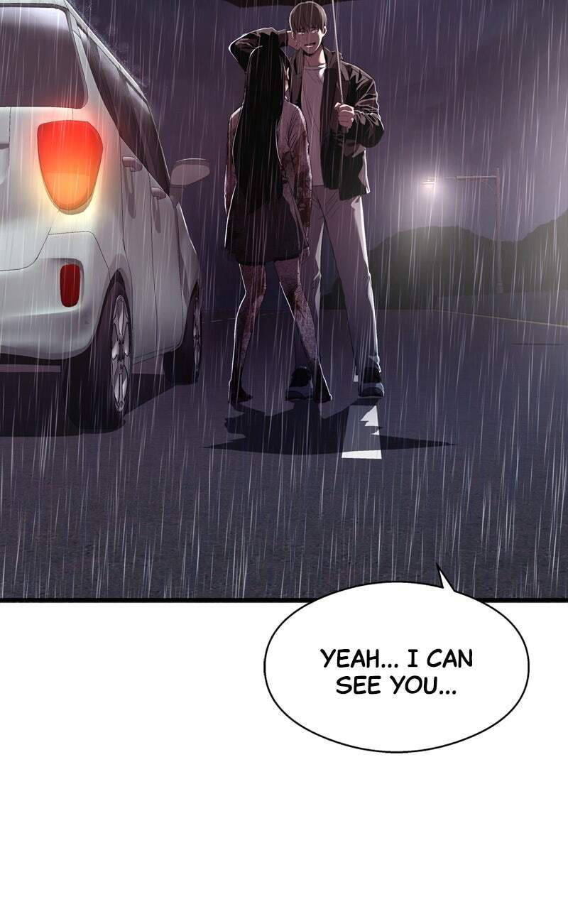 Ghost Dating Simulation (DONG9) Chapter 2 page 98 - 