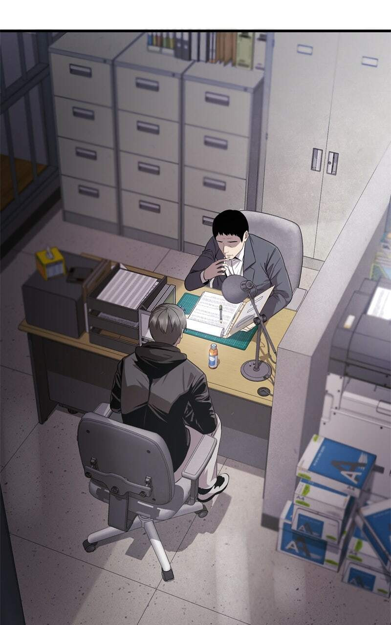 Ghost Dating Simulation (DONG9) Chapter 20 page 63 - 