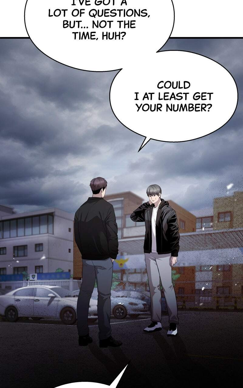 Ghost Dating Simulation (DONG9) Chapter 20 page 99 - 