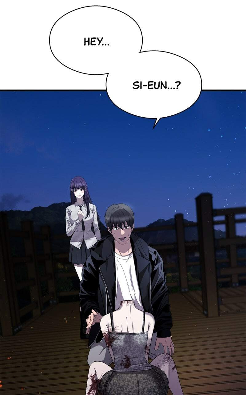 Ghost Dating Simulation (DONG9) Chapter 22 page 116 - 