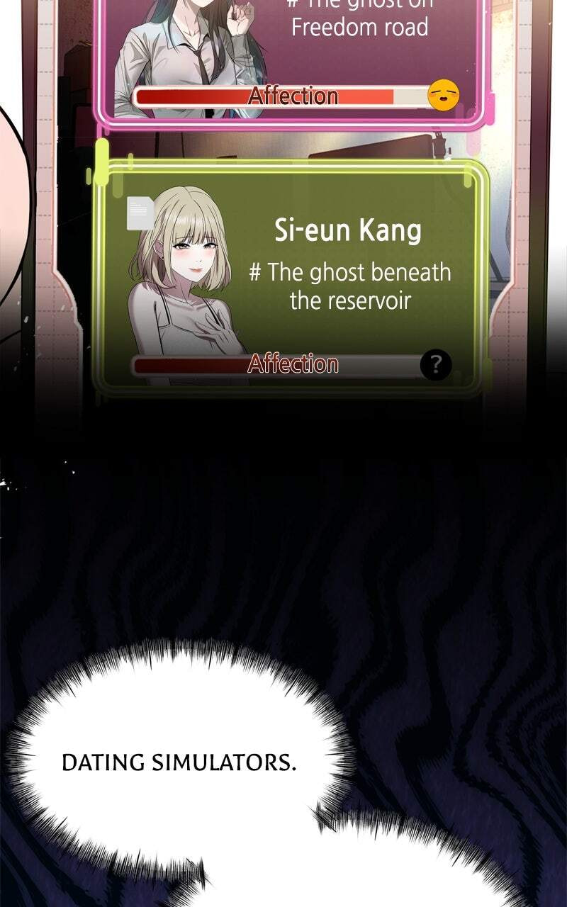 Ghost Dating Simulation (DONG9) Chapter 22 page 38 - 