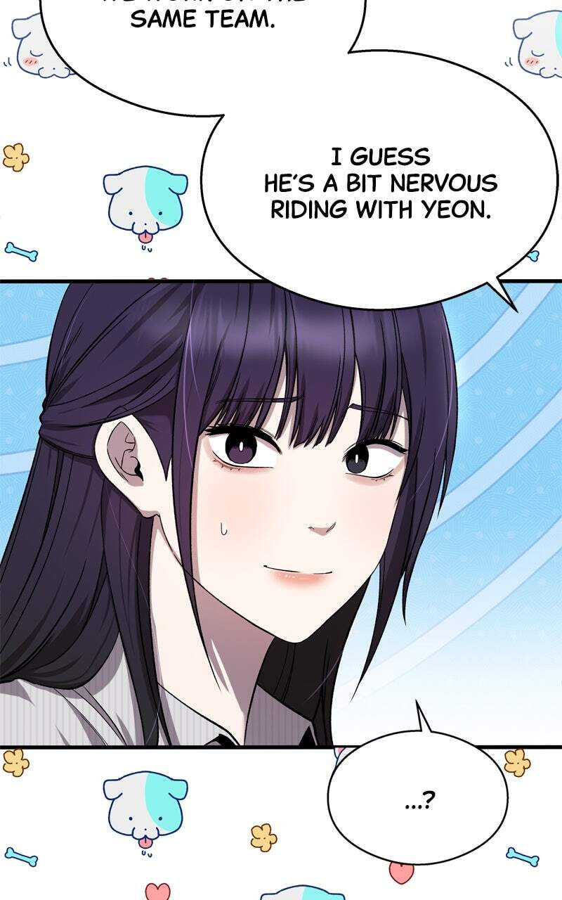 Ghost Dating Simulation (DONG9) Chapter 22 page 62 - 