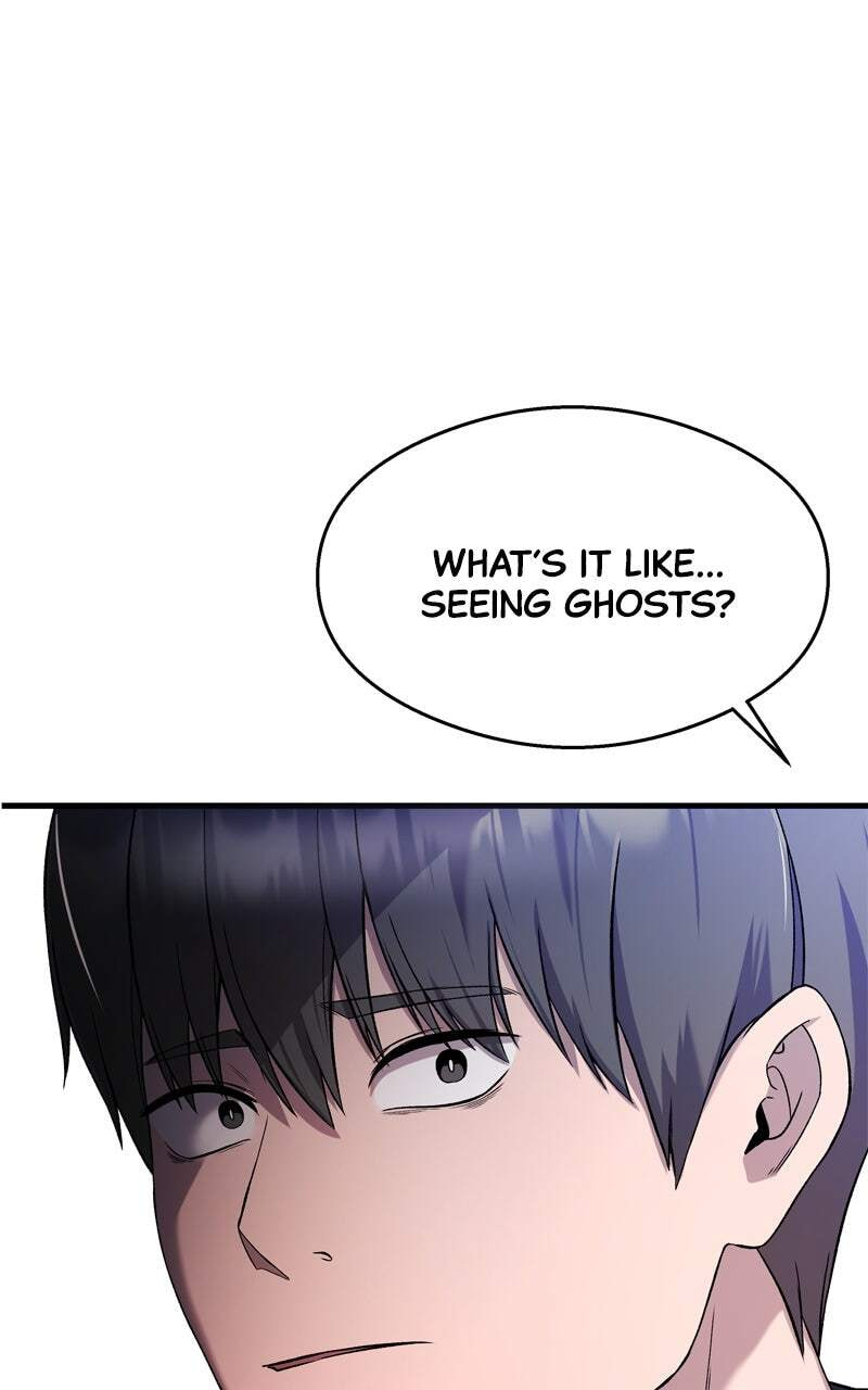 Ghost Dating Simulation (DONG9) Chapter 22 page 82 - 