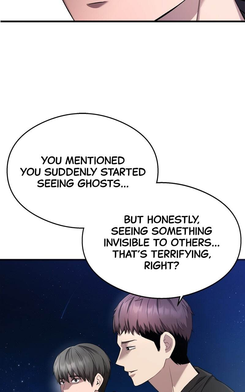 Ghost Dating Simulation (DONG9) Chapter 22 page 83 - 