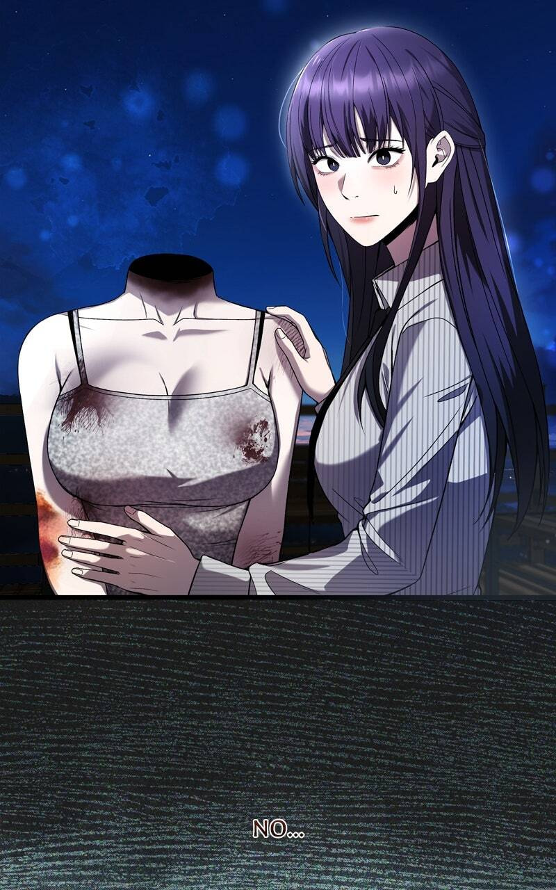 Ghost Dating Simulation (DONG9) Chapter 23 page 9 - 