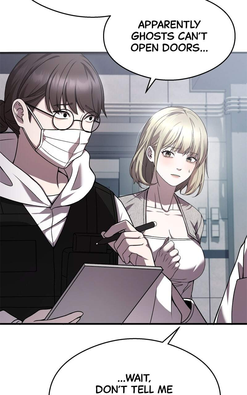 Ghost Dating Simulation (DONG9) Chapter 23 page 98 - 