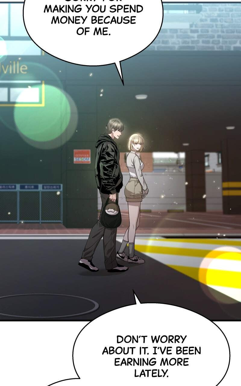 Ghost Dating Simulation (DONG9) Chapter 25 page 95 - 