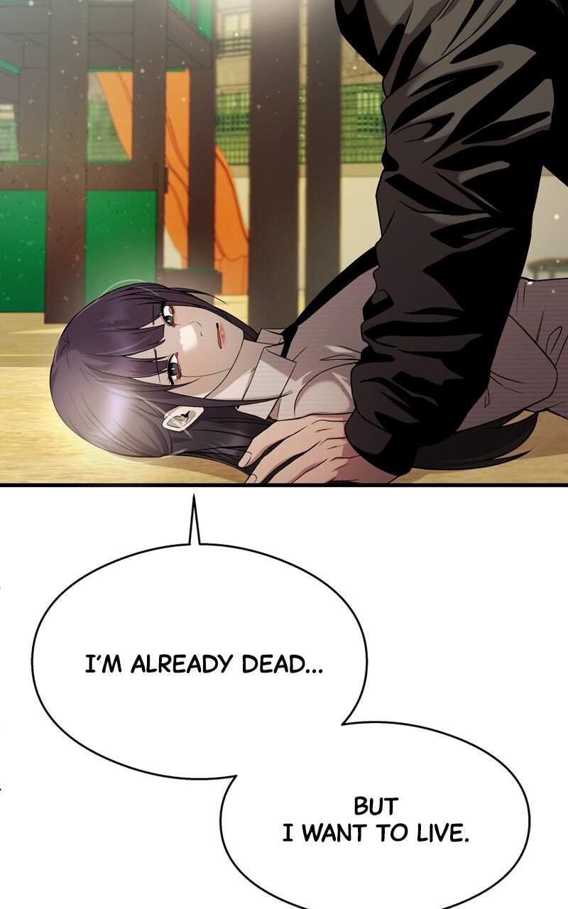 Ghost Dating Simulation (DONG9) Chapter 26 page 111 - 