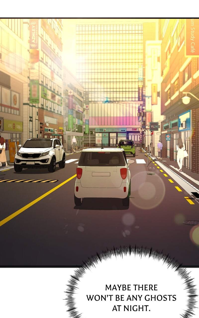 Ghost Dating Simulation (DONG9) Chapter 27 page 126 - 