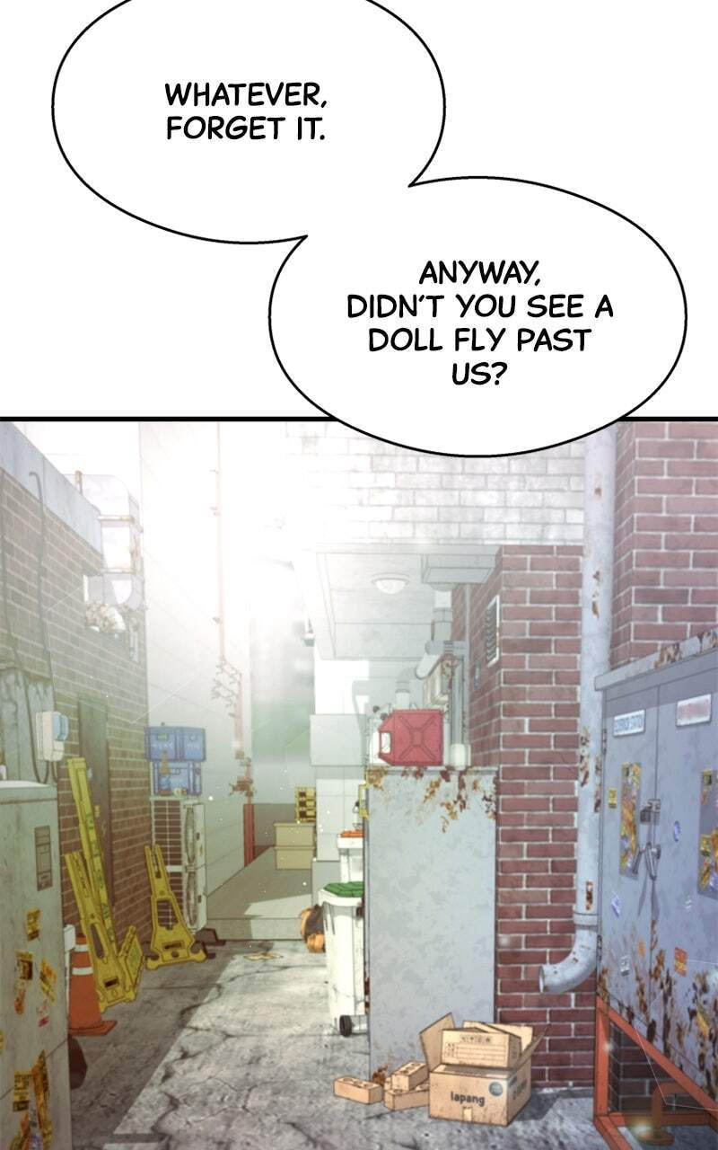 Ghost Dating Simulation (DONG9) Chapter 27 page 48 - 