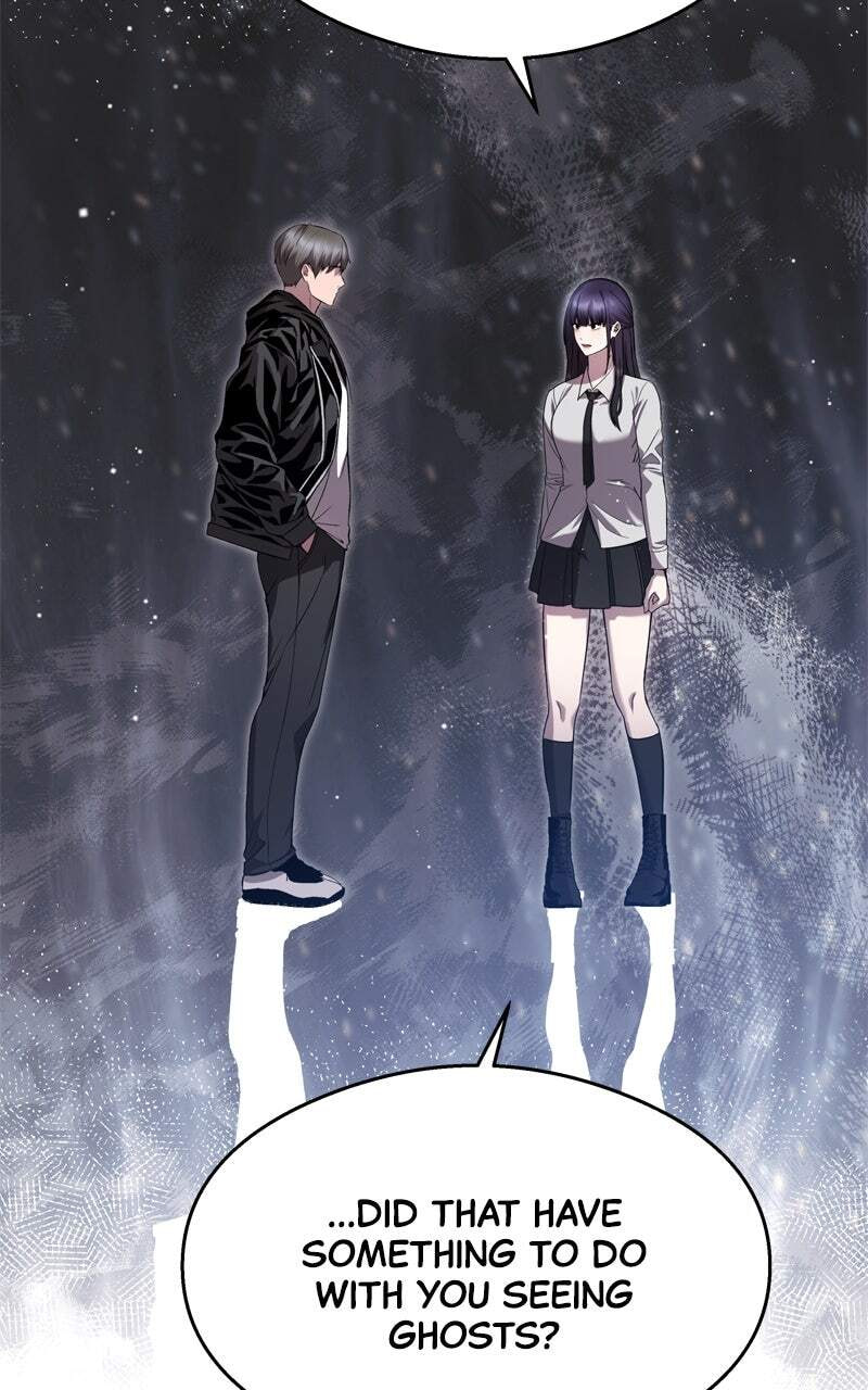 Ghost Dating Simulation (DONG9) Chapter 27 page 64 - 