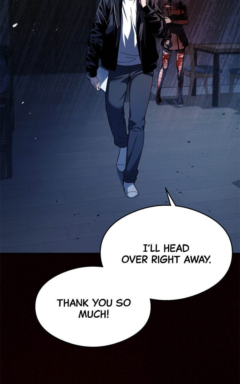 Ghost Dating Simulation (DONG9) Chapter 28 page 105 - 