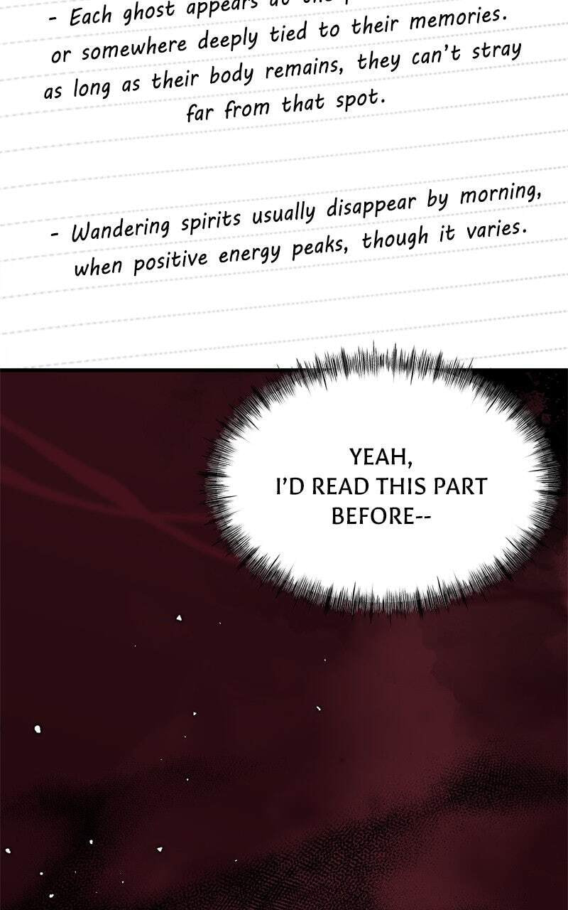 Ghost Dating Simulation (DONG9) Chapter 28 page 81 - 