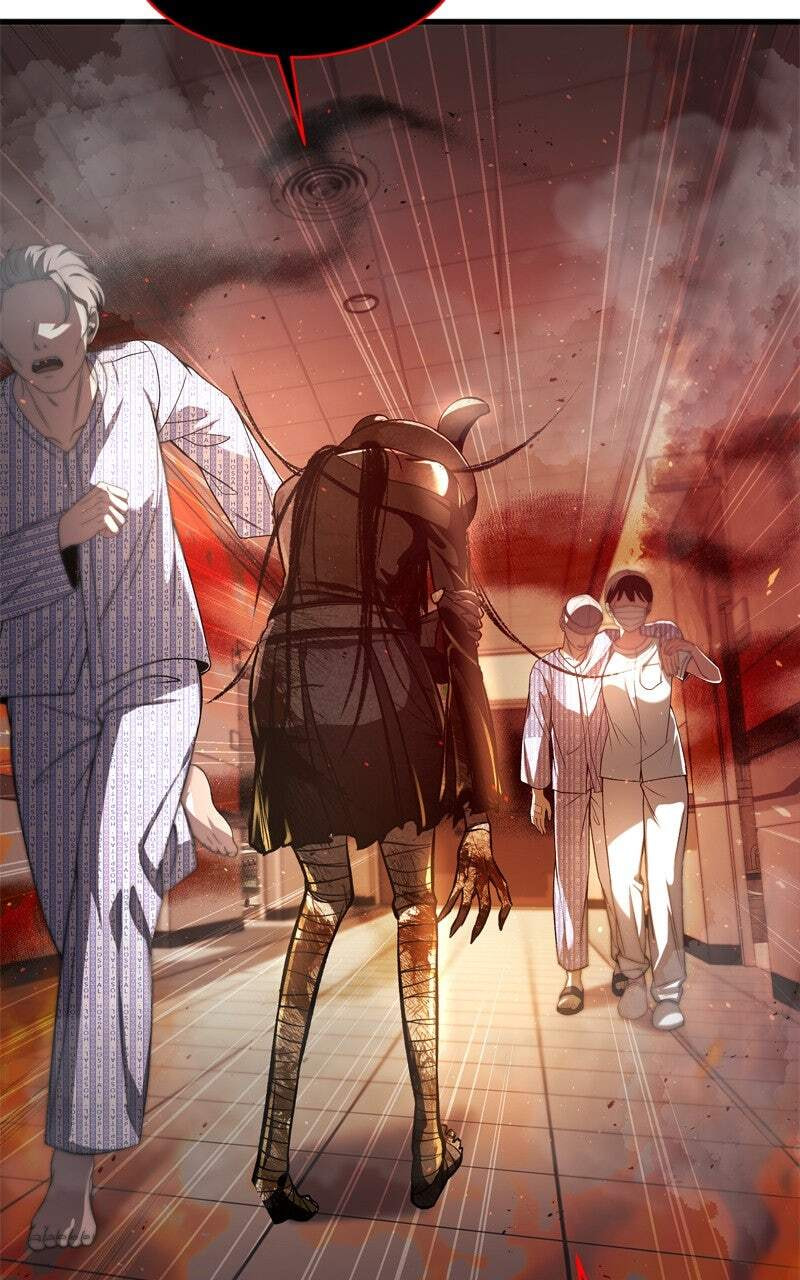 Ghost Dating Simulation (DONG9) Chapter 29 page 132 - 