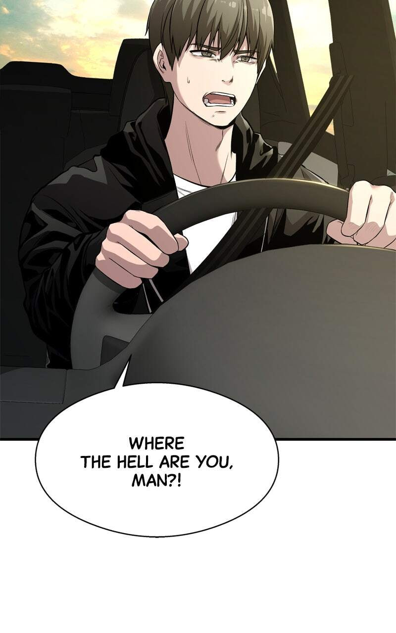 Ghost Dating Simulation (DONG9) Chapter 3 page 117 - 