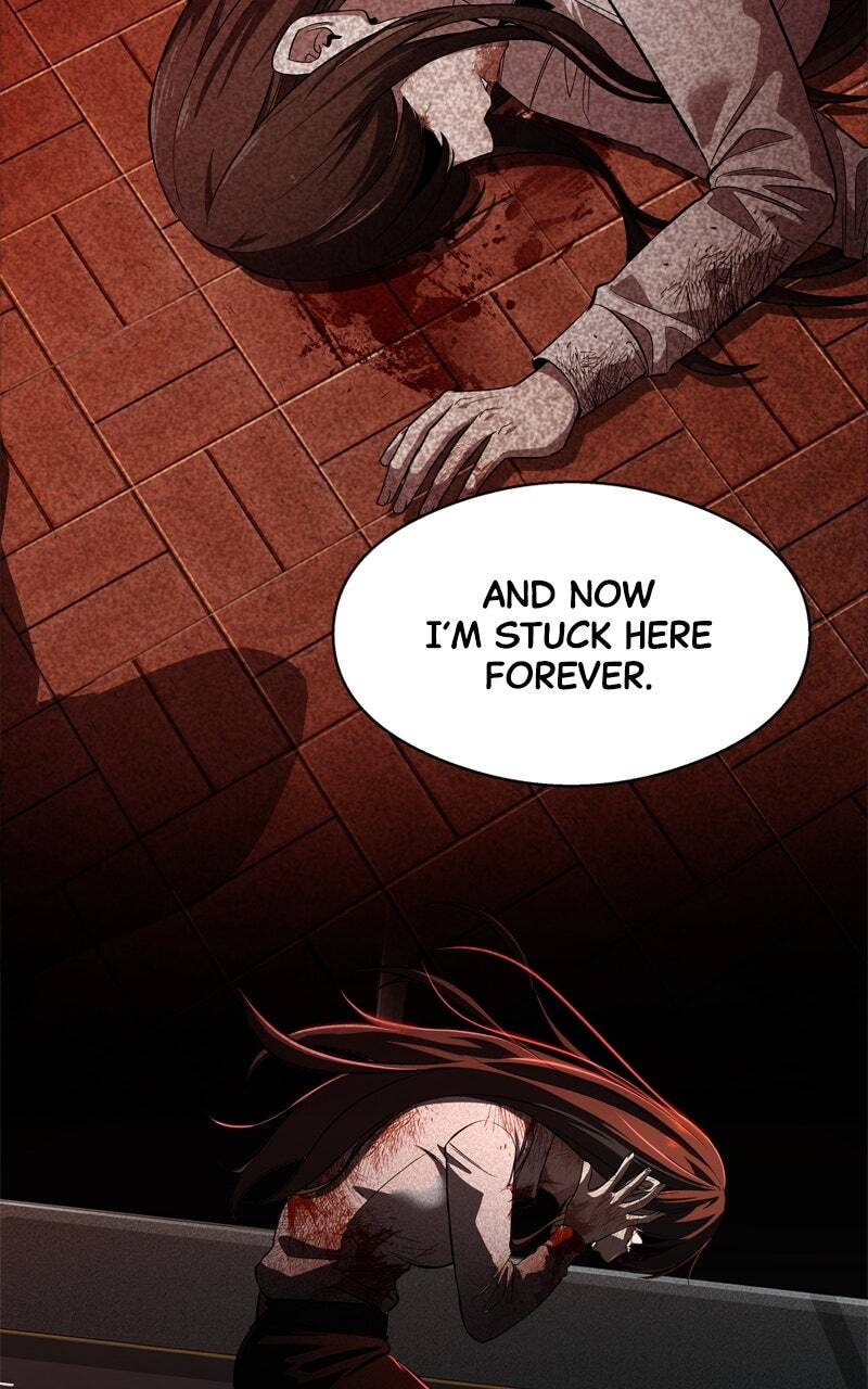 Ghost Dating Simulation (DONG9) Chapter 3 page 54 - 