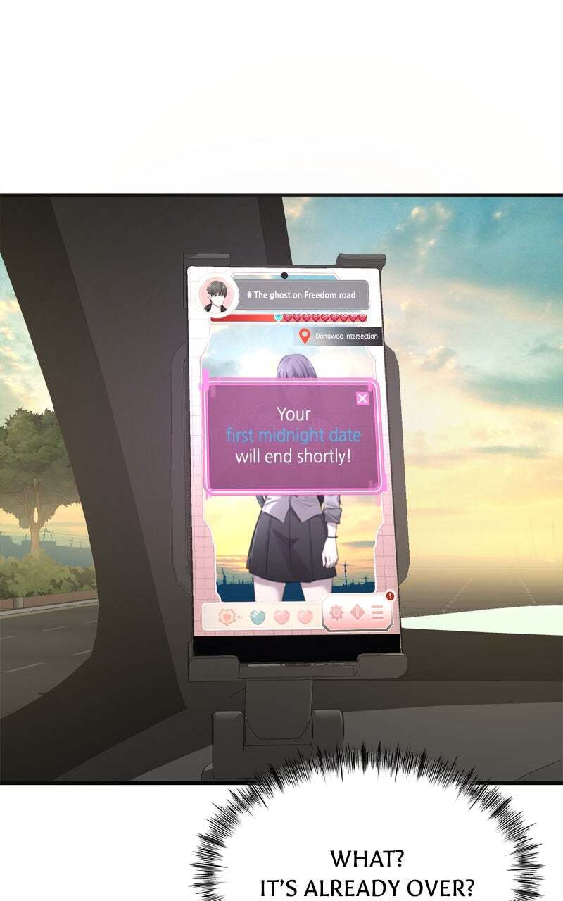 Ghost Dating Simulation (DONG9) Chapter 3 page 78 - 