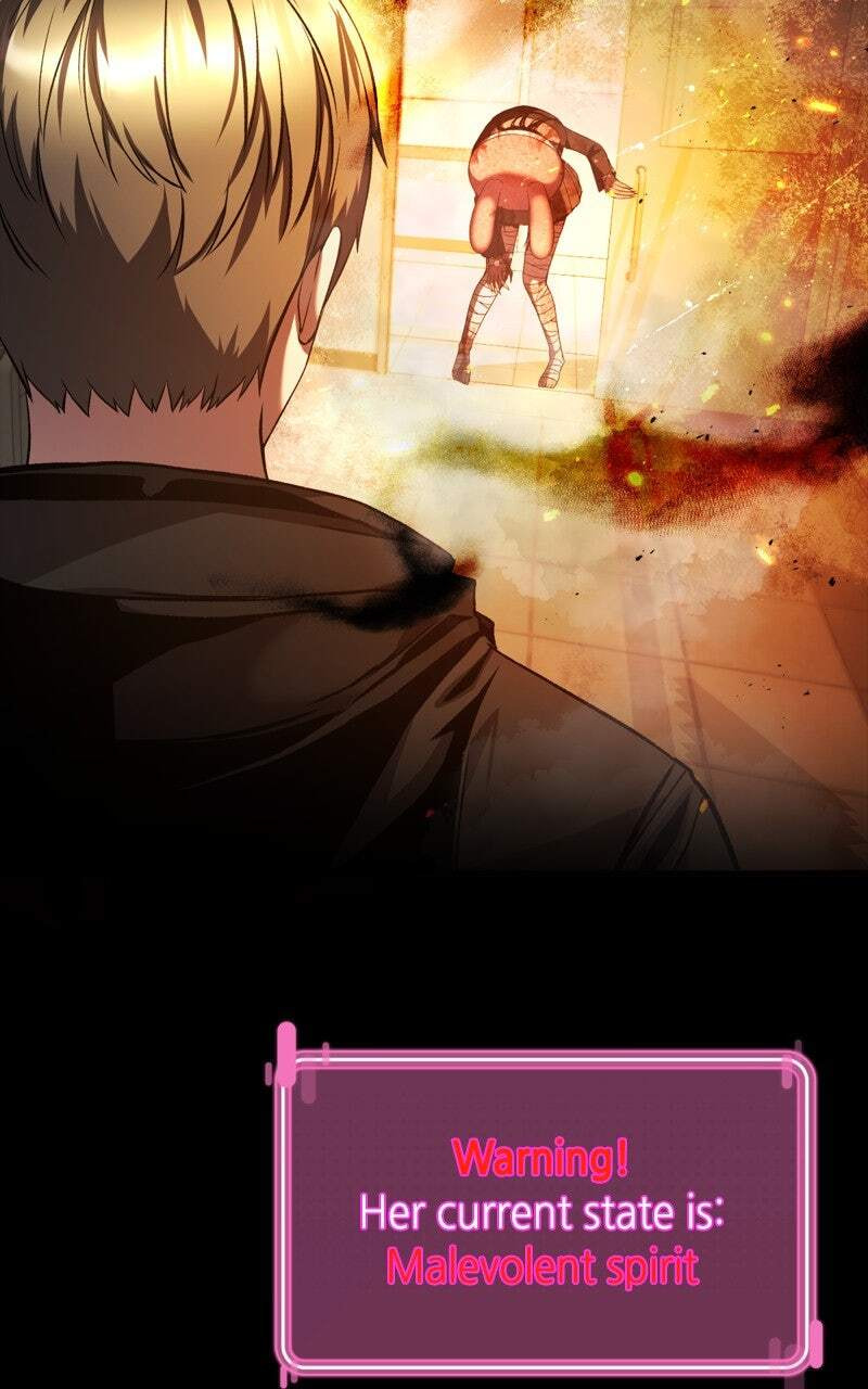 Ghost Dating Simulation (DONG9) Chapter 30 page 14 - 