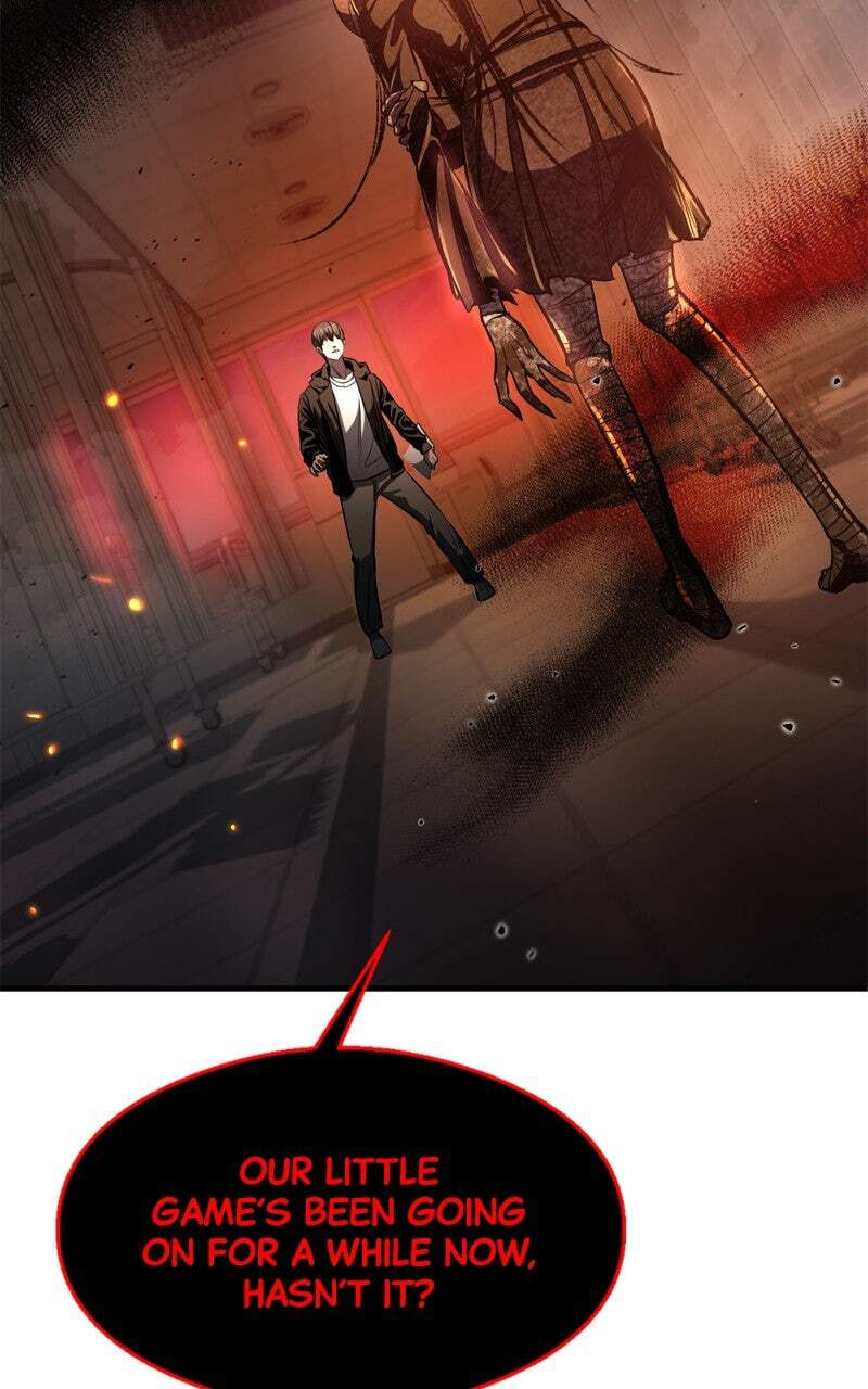 Ghost Dating Simulation (DONG9) Chapter 30 page 18 - 