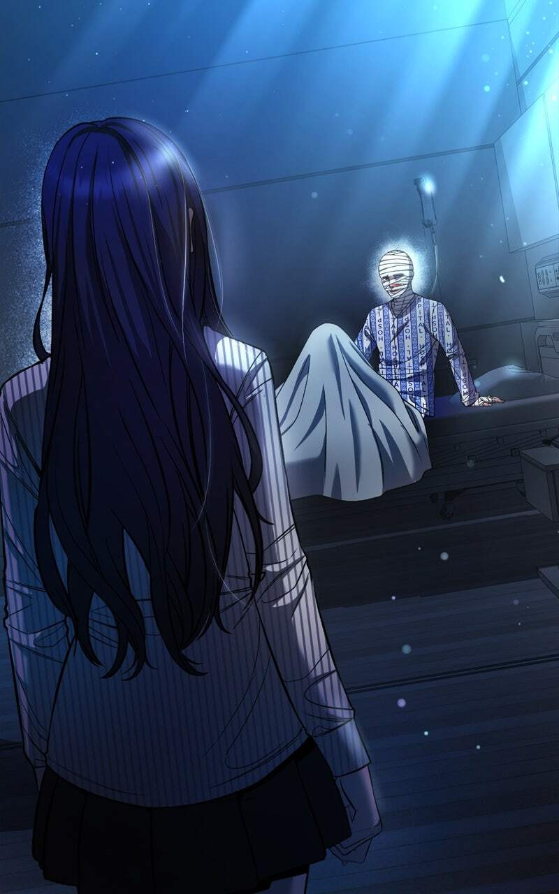 Ghost Dating Simulation (DONG9) Chapter 31 page 125 - 