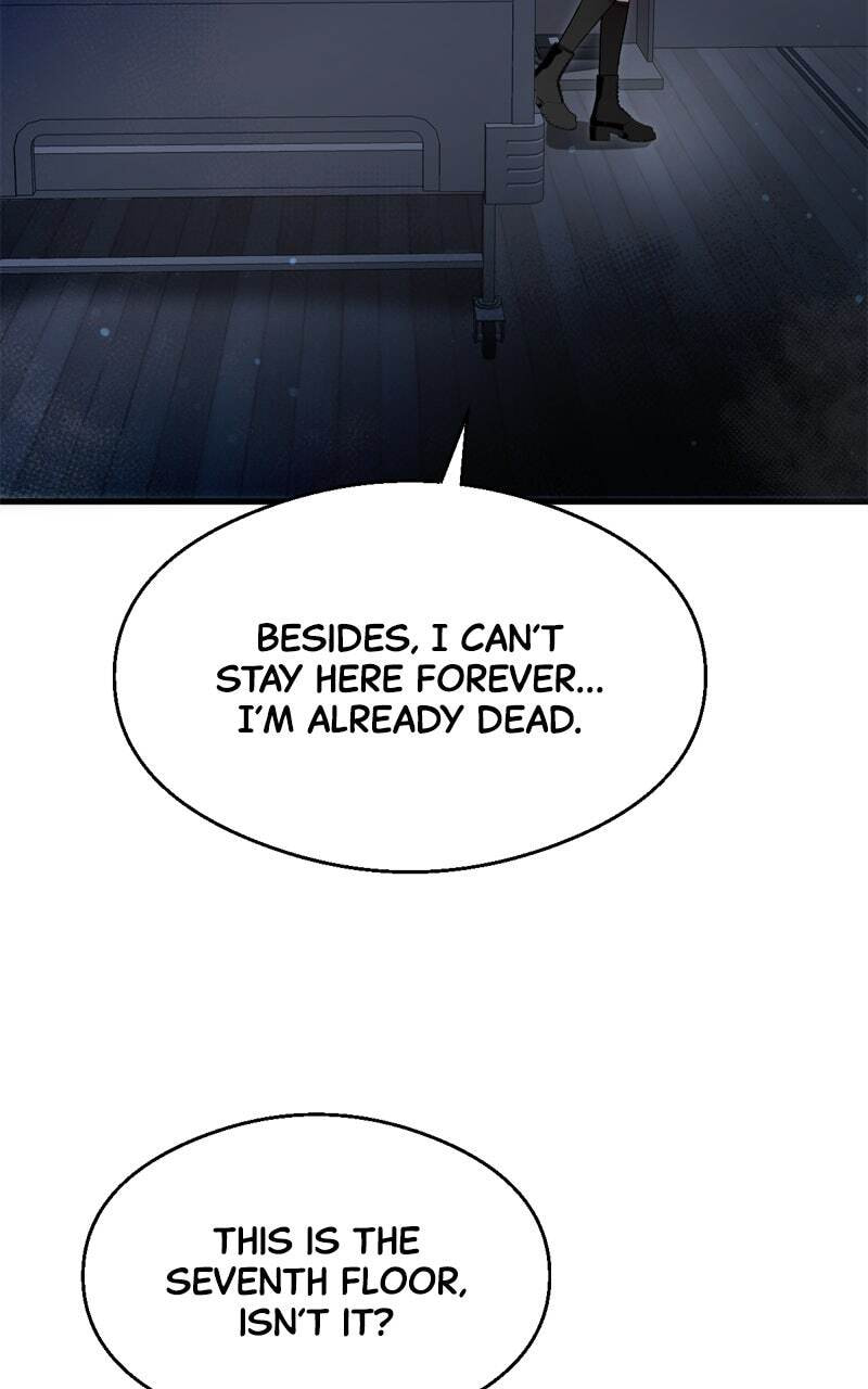 Ghost Dating Simulation (DONG9) Chapter 32 page 110 - 