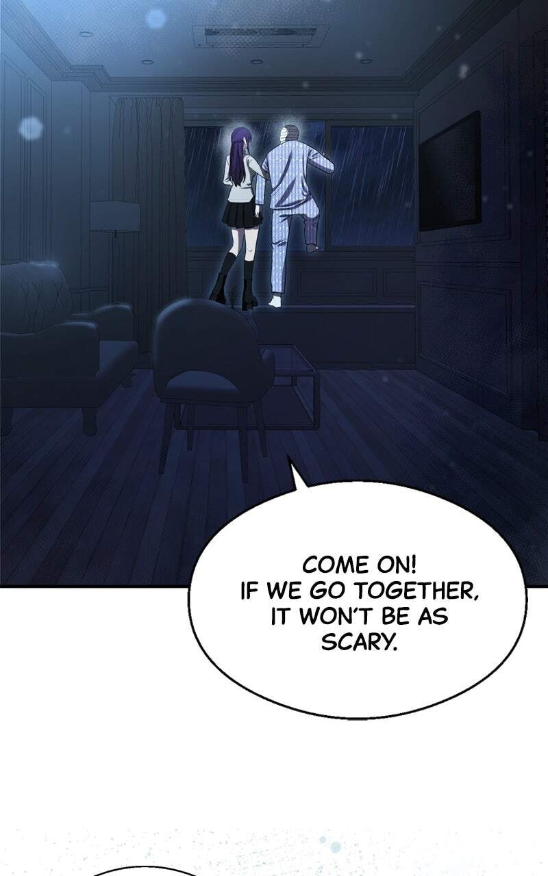 Ghost Dating Simulation (DONG9) Chapter 32 page 136 - 