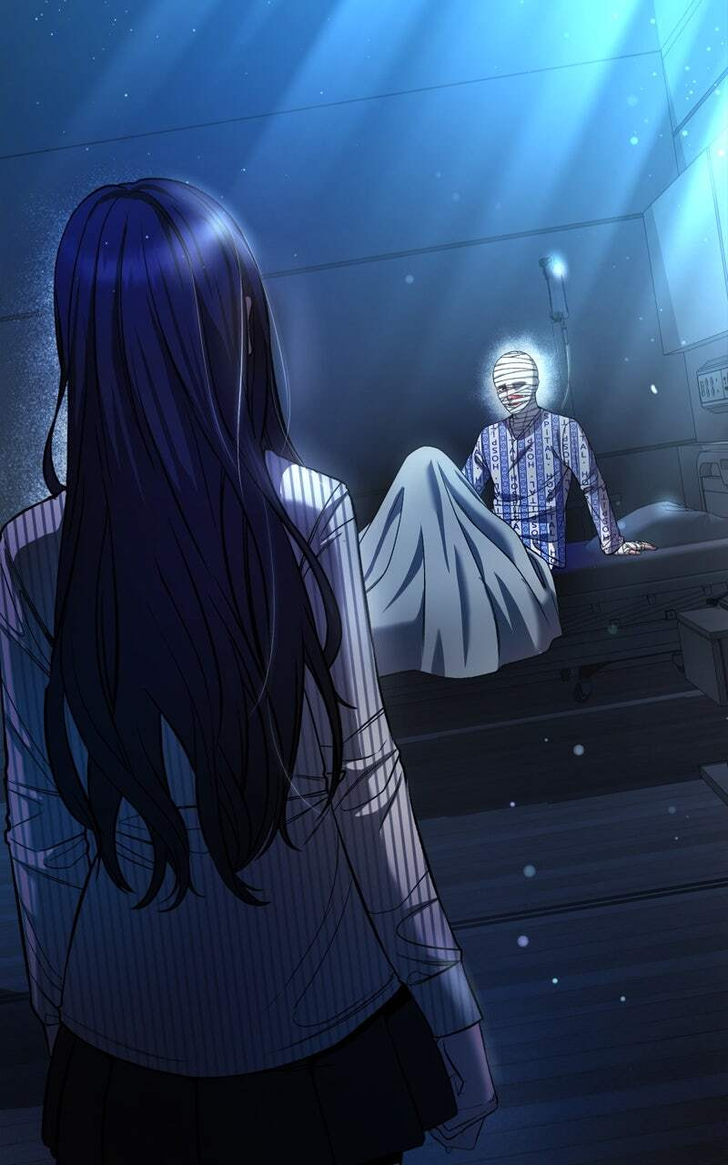 Ghost Dating Simulation (DONG9) Chapter 32 page 5 - 