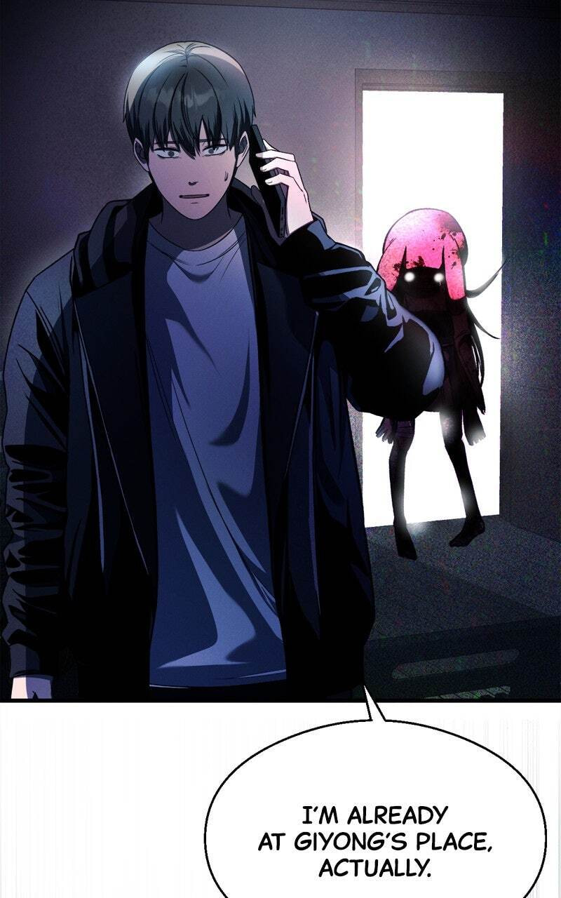 Ghost Dating Simulation (DONG9) Chapter 33 page 20 - 