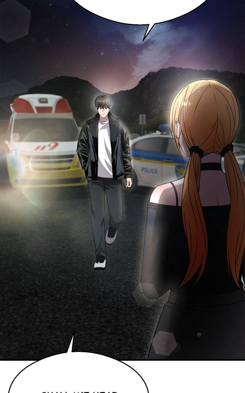 Ghost Dating Simulation (DONG9) Chapter 34 page 117 - 