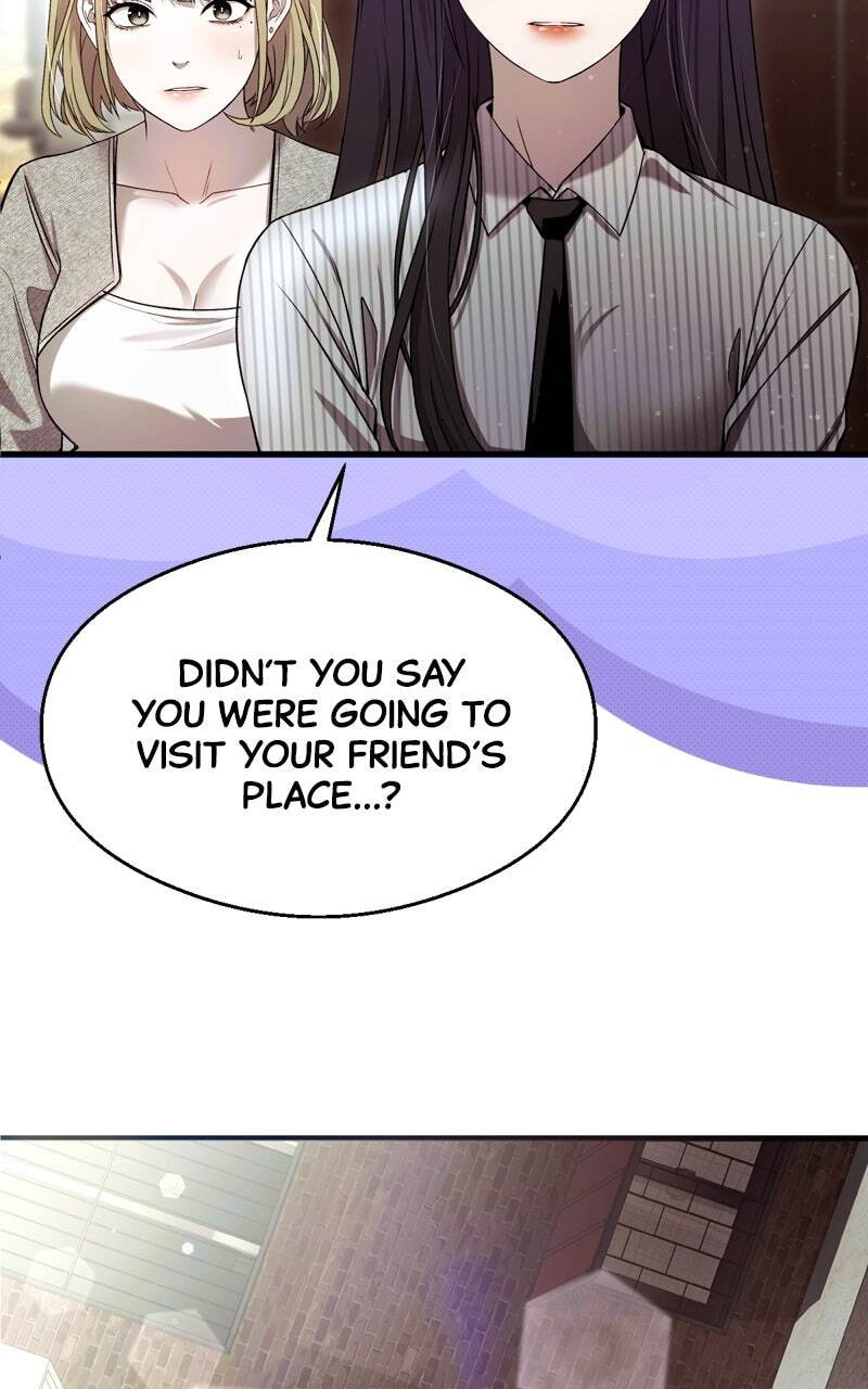 Ghost Dating Simulation (DONG9) Chapter 34 page 125 - 