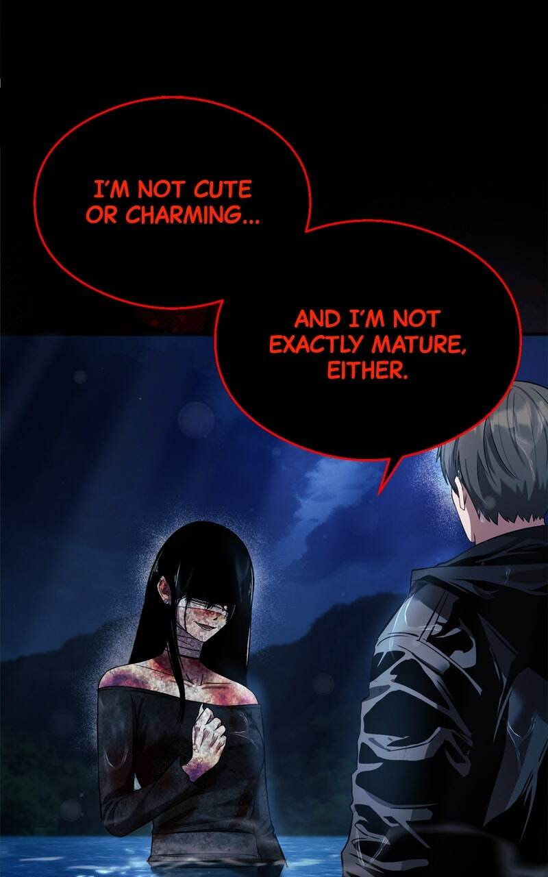 Ghost Dating Simulation (DONG9) Chapter 34 page 85 - 