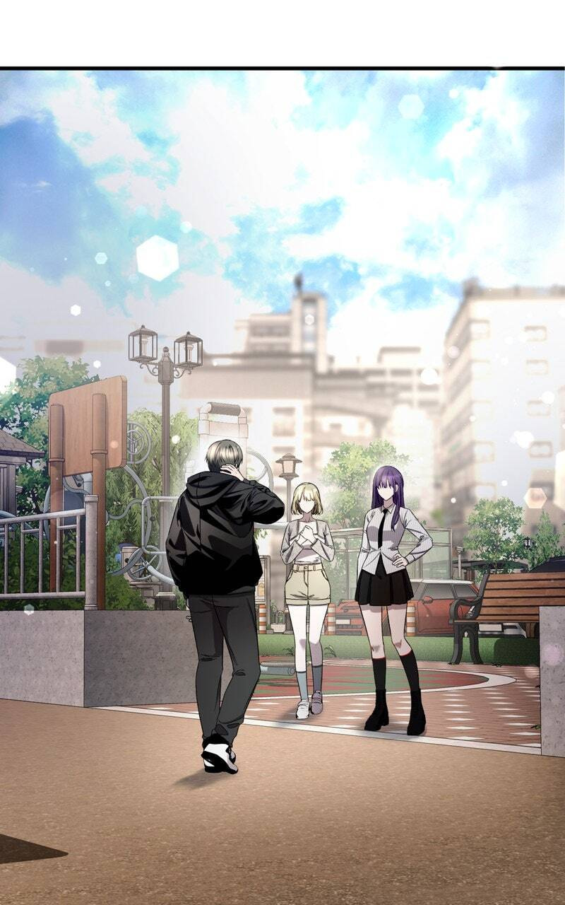 Ghost Dating Simulation (DONG9) Chapter 35 page 111 - 