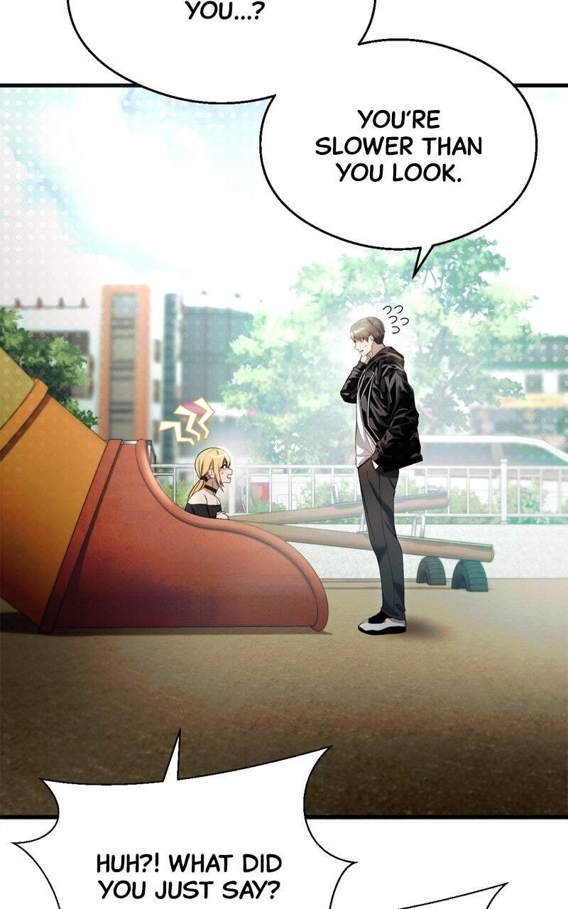 Ghost Dating Simulation (DONG9) Chapter 35 page 56 - 