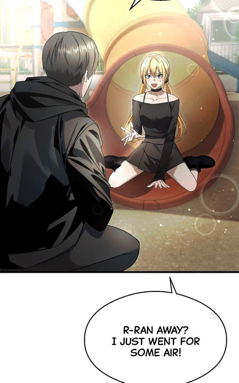 Ghost Dating Simulation (DONG9) Chapter 35 page 59 - 