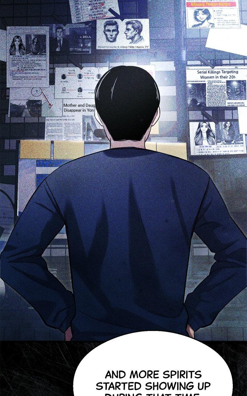 Ghost Dating Simulation (DONG9) Chapter 35 page 84 - 